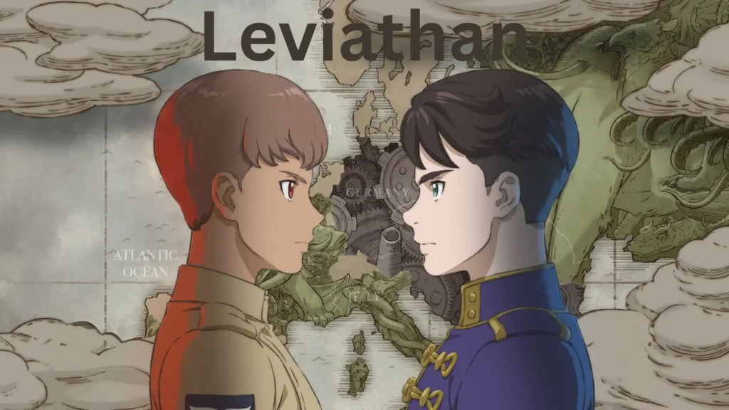 Leviathan A Fun Anime Adventure on Netflix