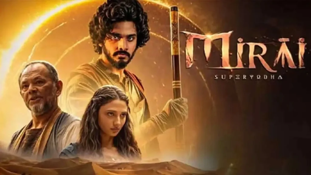 Mirai Movie Review