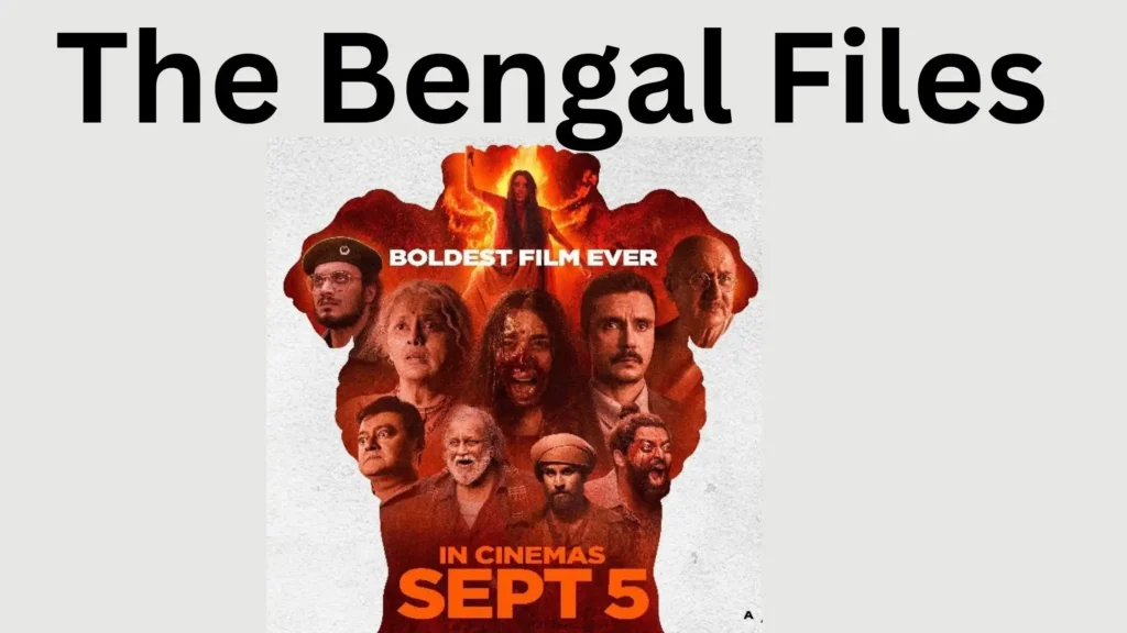 The Bengal Files